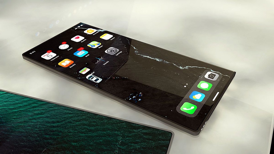 Concept iPhone Fold (ảnh 3)