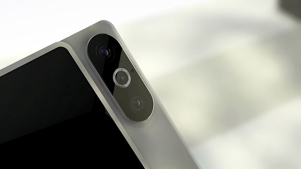 Concept iPhone Fold (ảnh 4)