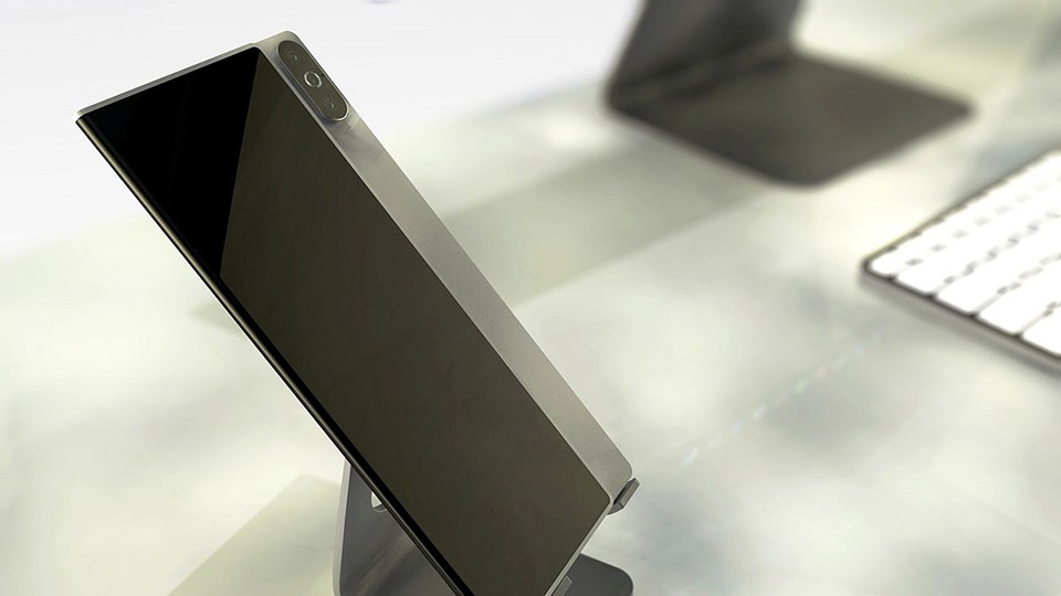 Concept iPhone Fold (ảnh 5)