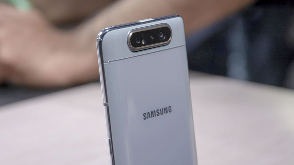 Samsung Galaxy A80 Samsung Galaxy A80