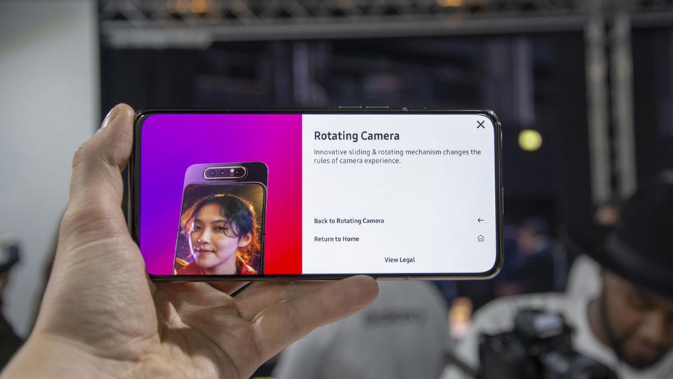 Samsung Galaxy A80 Samsung Galaxy A80