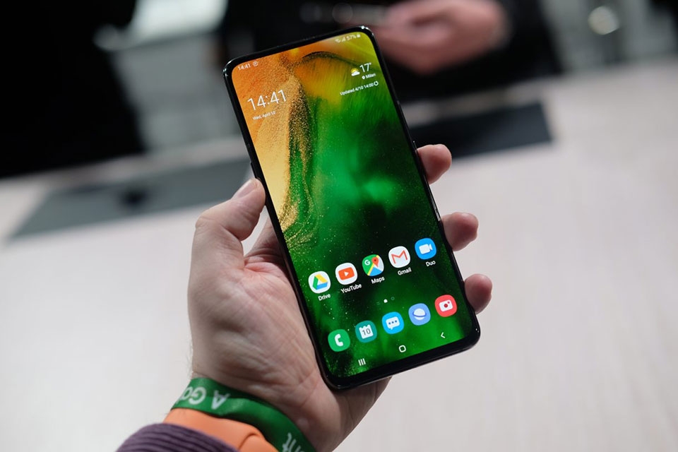 Samsung Galaxy A80 Samsung Galaxy A80