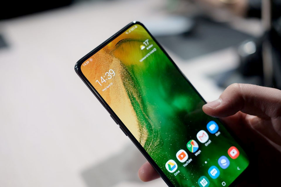 Samsung Galaxy A80 Samsung Galaxy A80