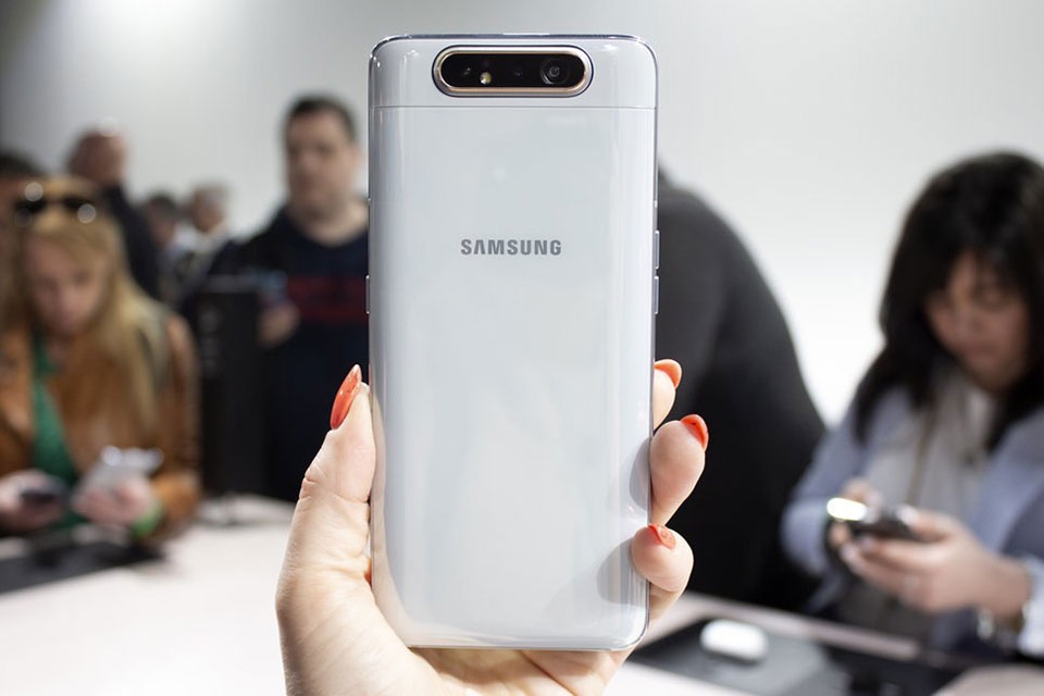 Samsung Galaxy A80 Samsung Galaxy A80