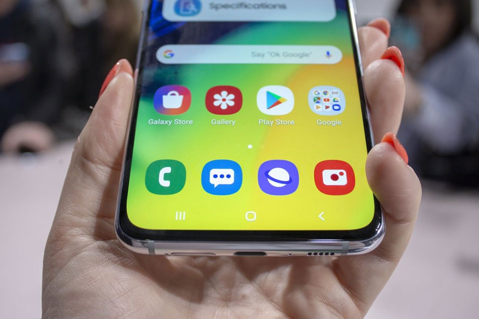 Samsung Galaxy A80 Samsung Galaxy A80