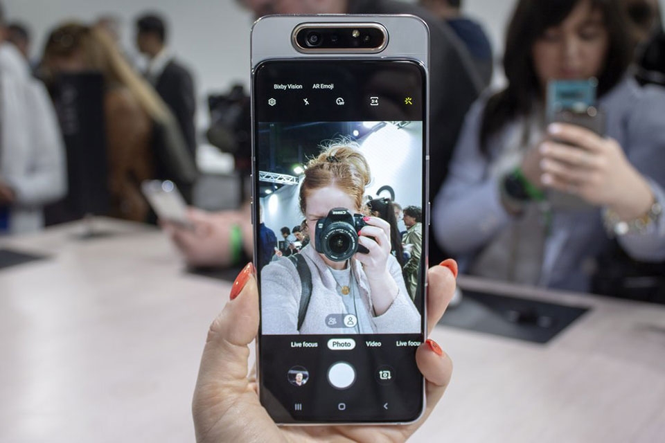 Samsung Galaxy A80 Samsung Galaxy A80