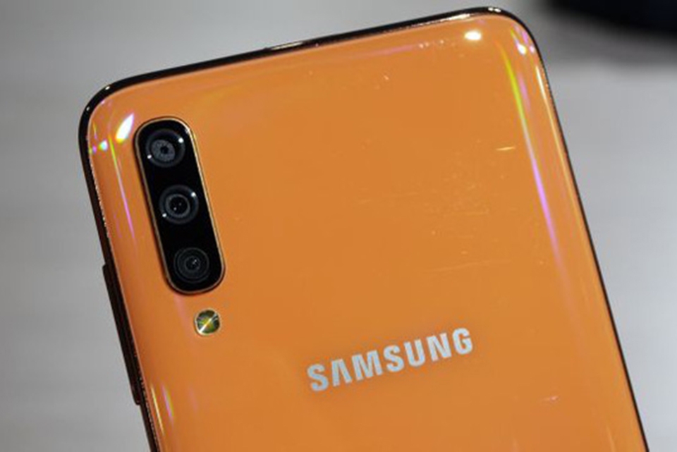 Hiệu năng Galaxy A70 Hiệu năng Galaxy A70
