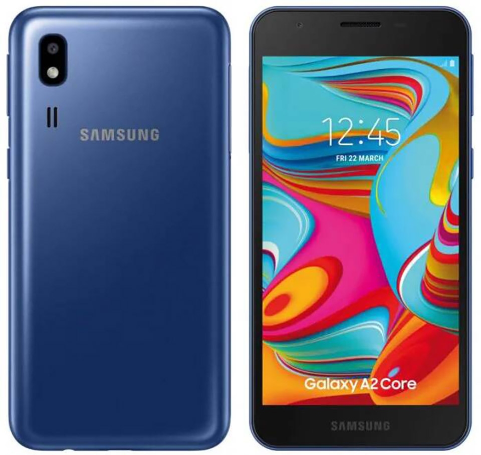 Galaxy A2 Core Galaxy A2 Core