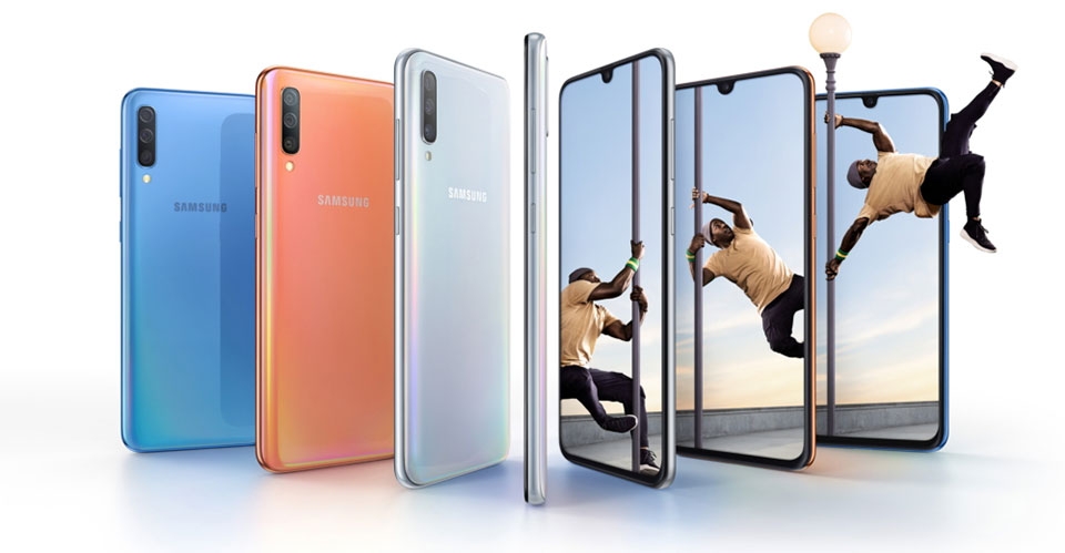 Samsung Galaxy A70 Samsung Galaxy A70