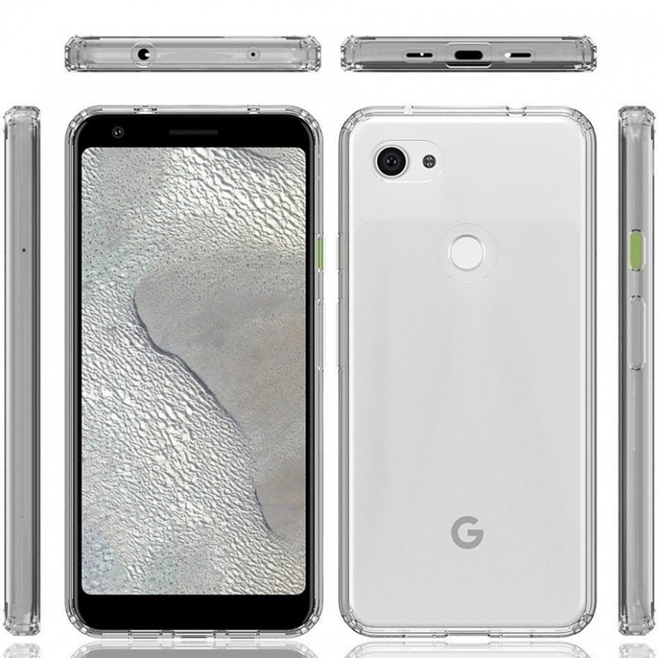 Ốp lưng Pixel 3a và Pixel 3a XL (ảnh 4)