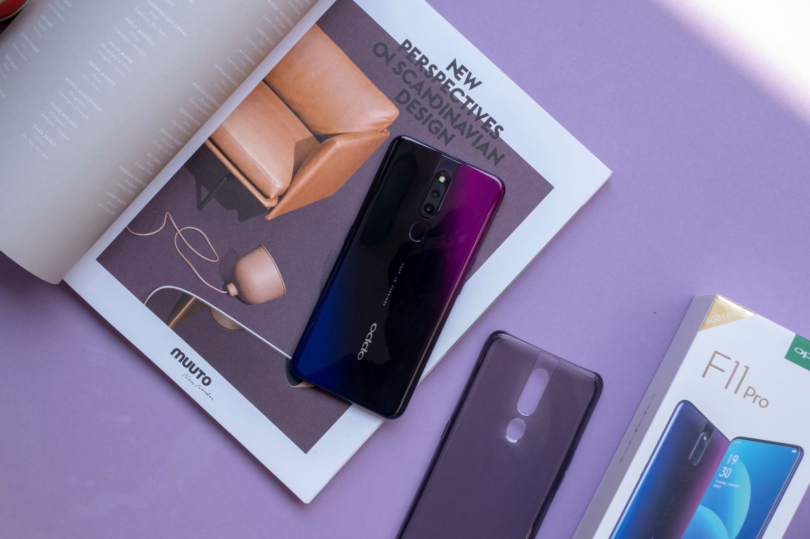 OPPO F11 Pro OPPO F11 Pro chính thức lên kệ FPT Shop với giá chỉ từ 2,55 triệu đồng