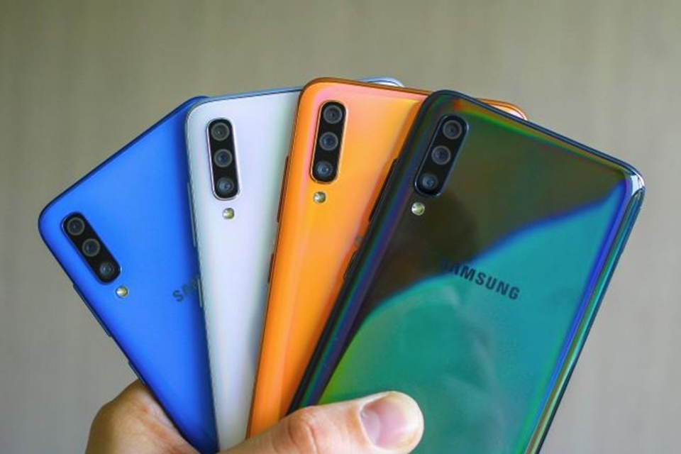Galaxy A70