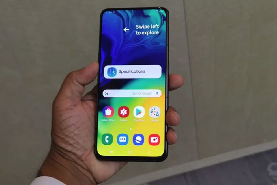 Galaxy A80