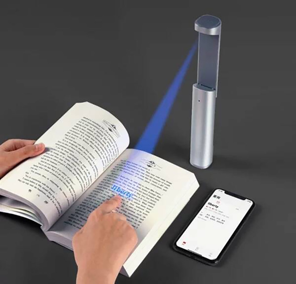 Xiaomi Lighten AI Translator (ảnh 1)