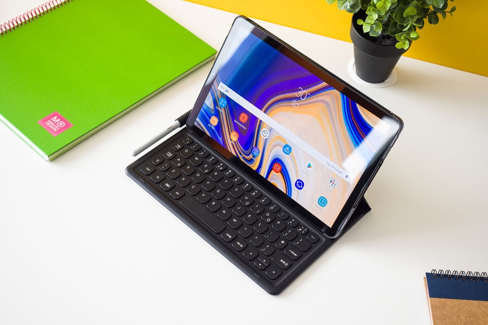 Samsung bắt đầu cập nhất Galaxy Tab S4 lên Android Pie Samsung bắt đầu cập nhất Galaxy Tab S4 lên Android Pie
