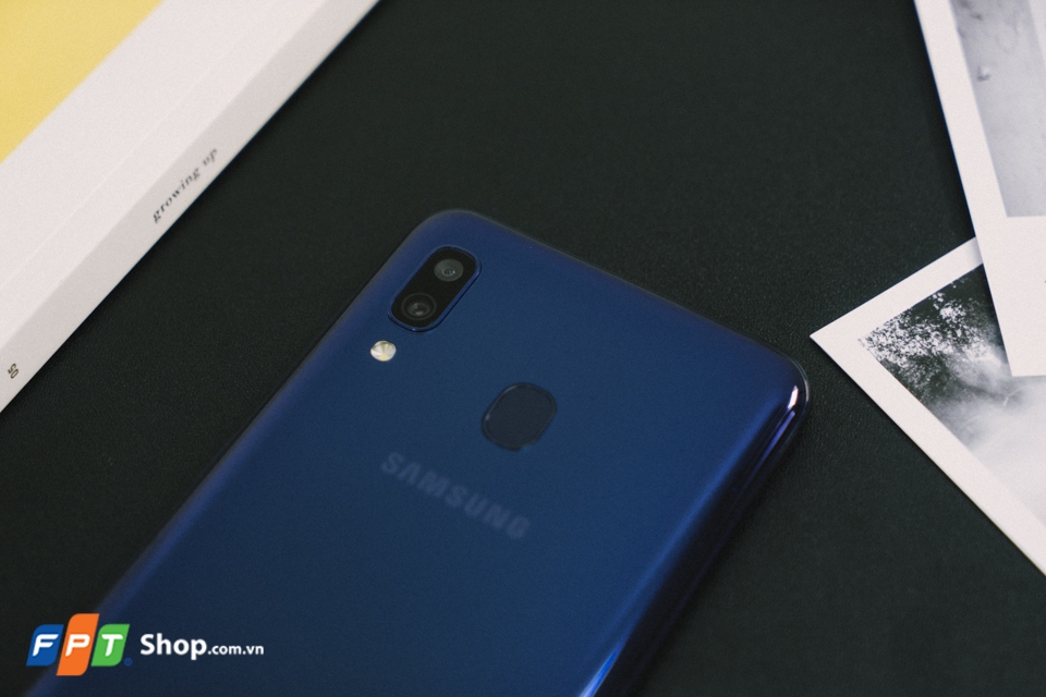 đánh giá Galaxy A20 đánh giá Galaxy A20