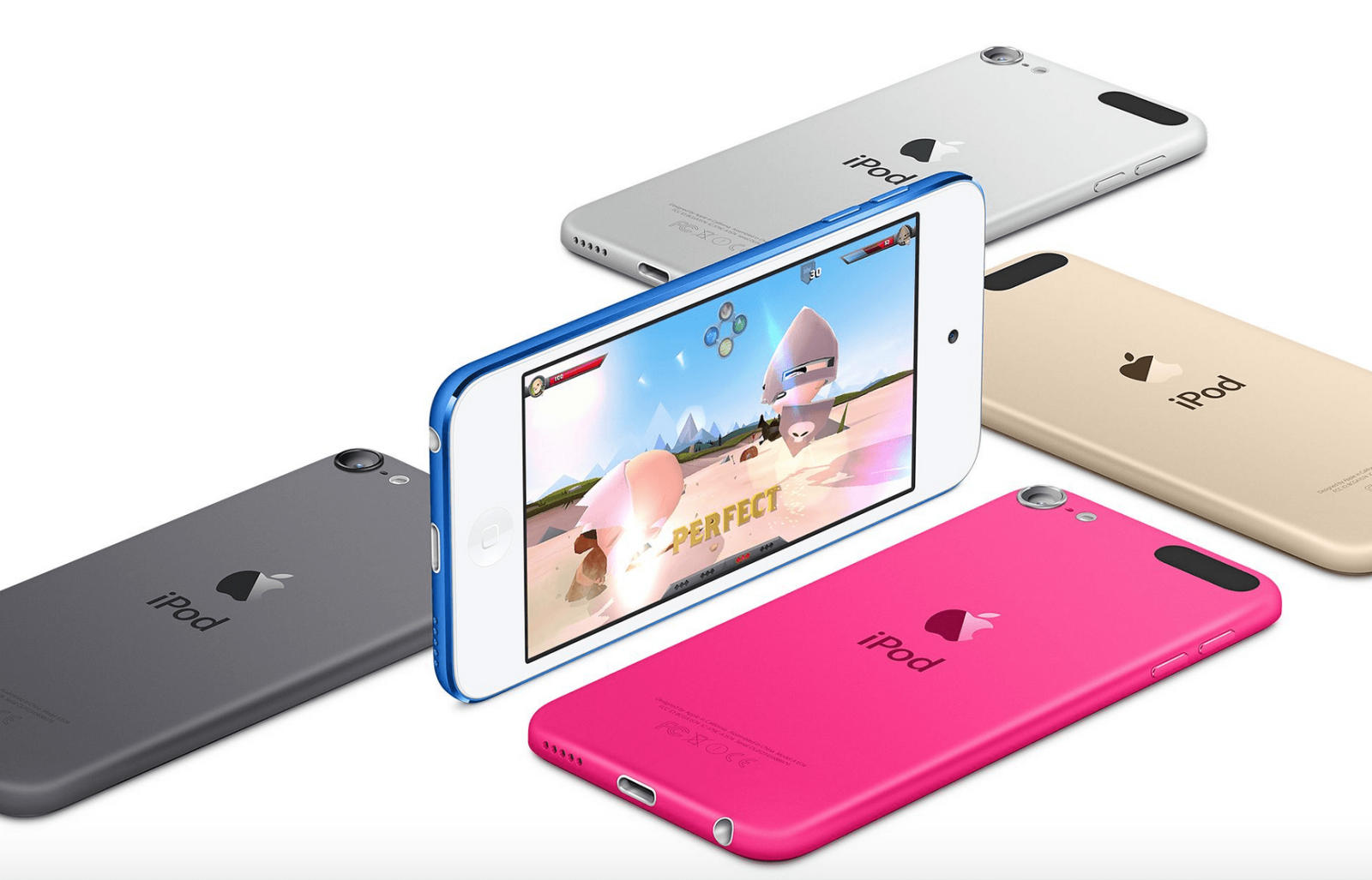 Chân dung iPod touch 2019 qua những thông tin rò rỉ mới 2