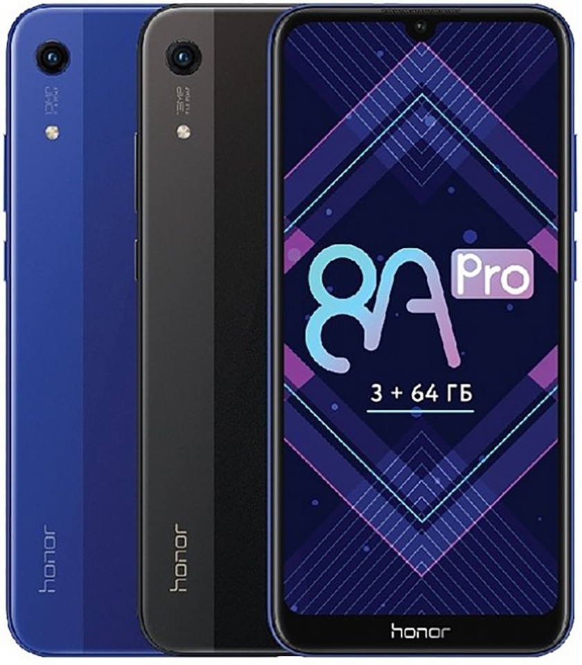 Honor 8A Pro ra mắt (ảnh 2)
