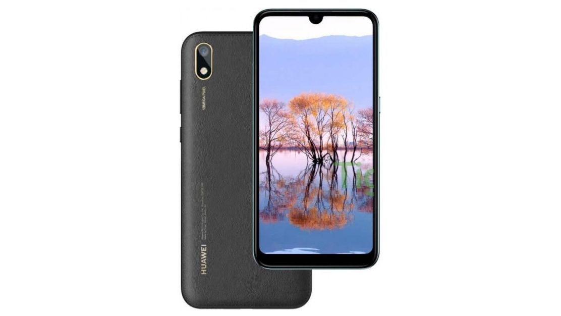 Rò rỉ thông tin Huawei Y5 2019