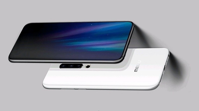Meizu 16s sẽ không có jack cắm tai nghe 3.5mm