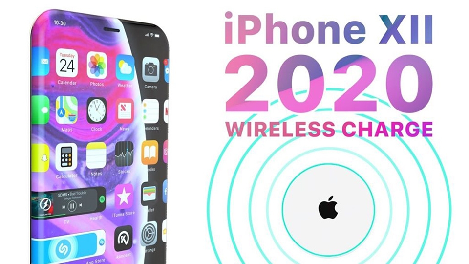 Concept iPhone XII