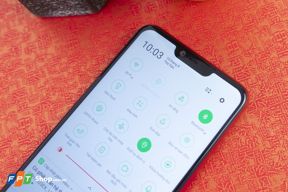 5 smartphone bán chạy nhất FPT Shop tuần 2 tháng 4 5