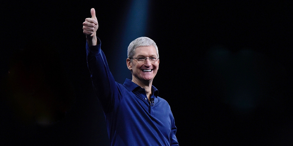 Tim Cook