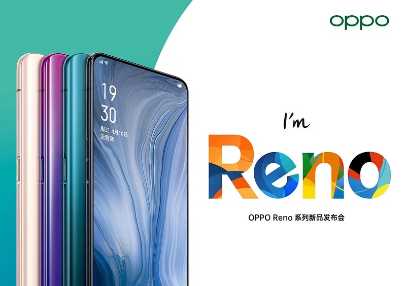 OPPO Reno Lite OPPO Reno Lite