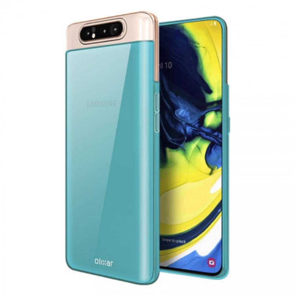 Ốp lưng Galaxy A80 (ảnh 2) Ốp lưng Galaxy A80 (ảnh 2)