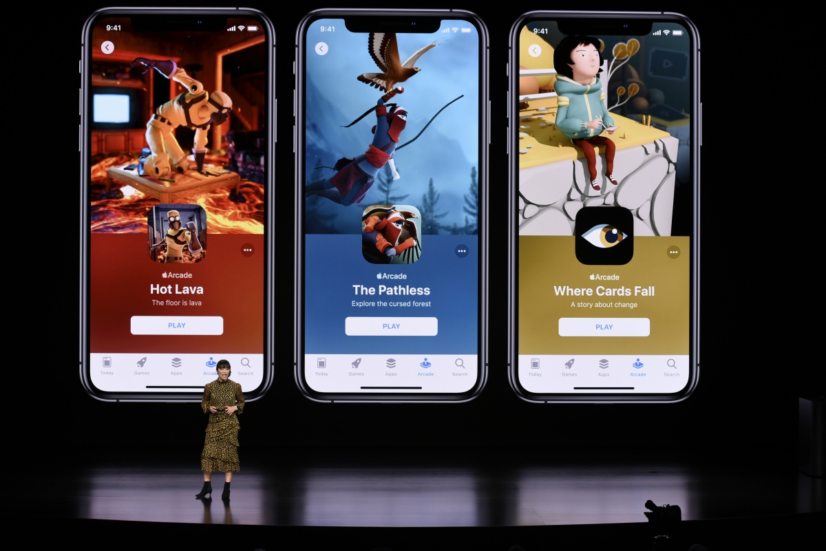 Apple Arcade