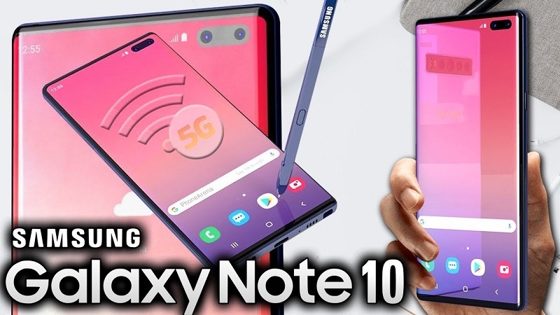 Galaxy Note 10 Galaxy Note 10