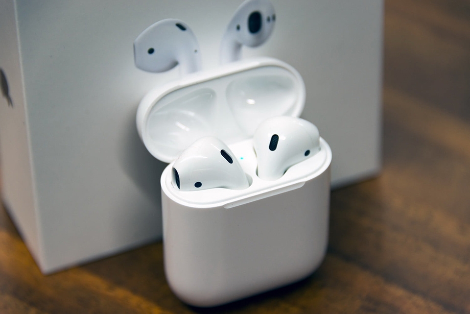 AirPods có chống nước hay mồ hôi hay không (ảnh 2)