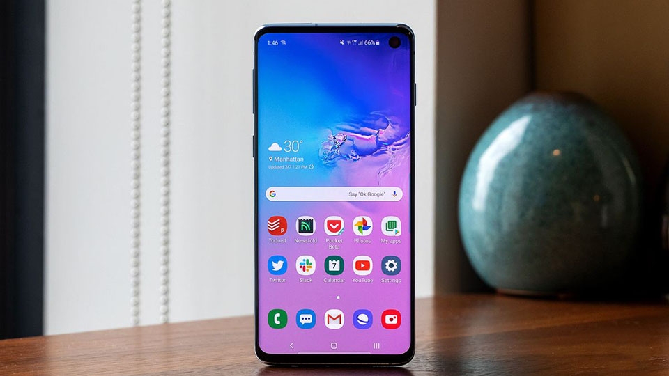 Galaxy A80 và Galaxy S10: những bước nhảy vọt về công nghệ của Samsung 2