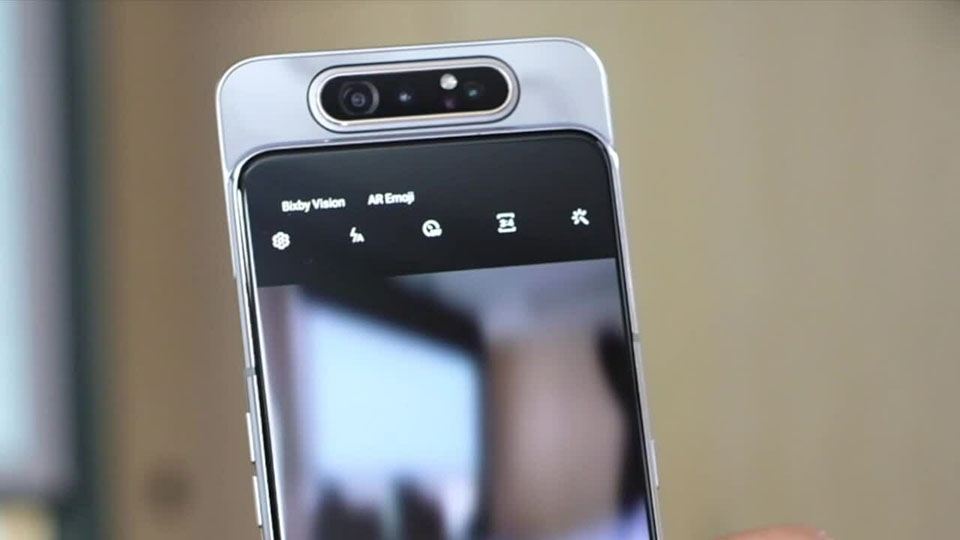 Galaxy A80 và Galaxy S10: những bước nhảy vọt về công nghệ của Samsung 3