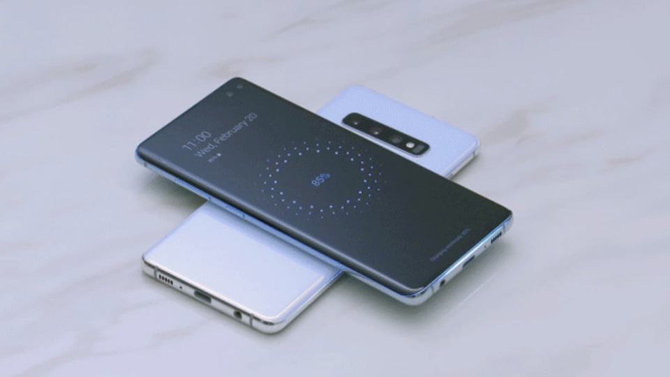 Galaxy A80 và Galaxy S10: những bước nhảy vọt về công nghệ của Samsung 5