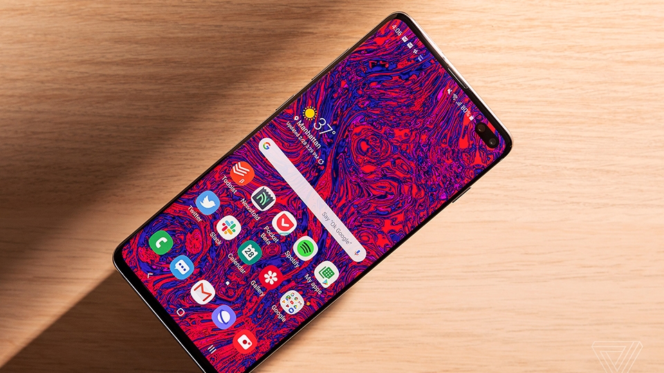 5 smartphone Android mạnh mẽ nhất thế giới hiện tại 4