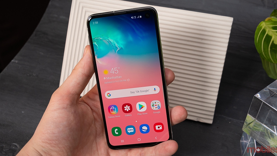 5 smartphone Android mạnh mẽ nhất thế giới hiện tại 5