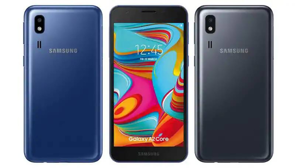 Galaxy A2 Core ra mắt (ảnh 2) Galaxy A2 Core ra mắt (ảnh 2)
