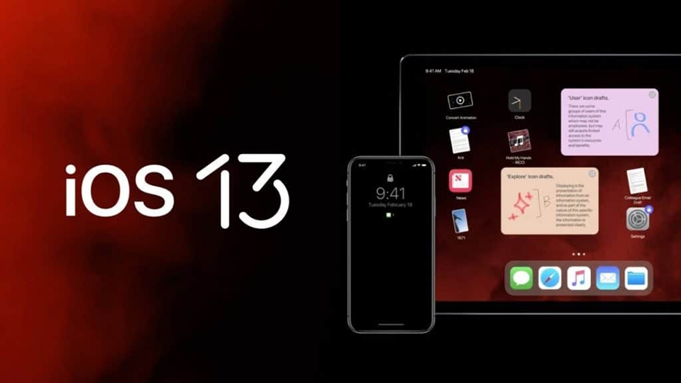 Tính năng iOS 13 (ảnh 1)