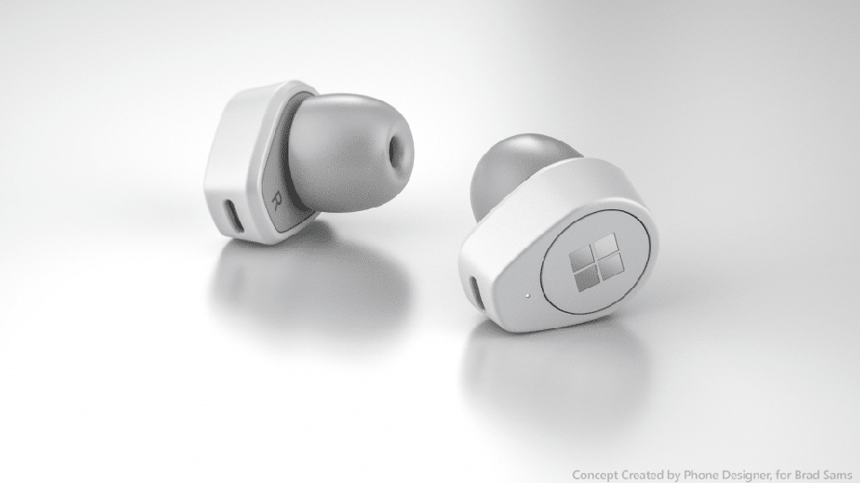 Microsoft Surface Buds Microsoft Surface Buds