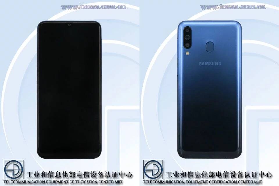 Galaxy A40s sắp ra mắt tại Trung Quốc