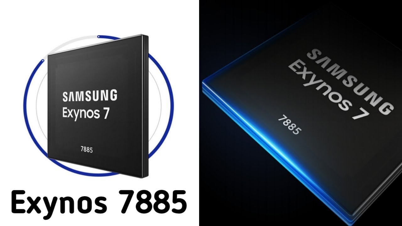 Hiệu suất chip Exynos 7885