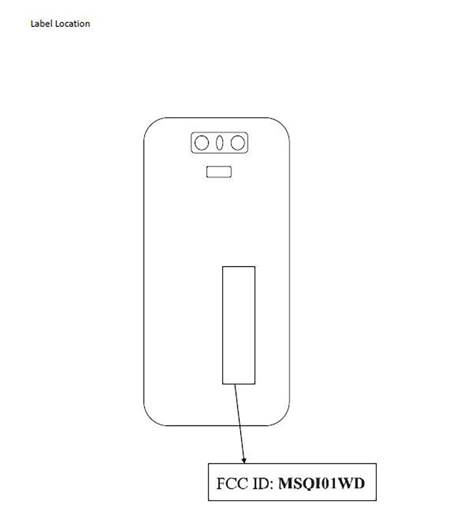 Zenfone 6 đạt chứng nhận FCC (ảnh 1) Zenfone 6 đạt chứng nhận FCC (ảnh 1)