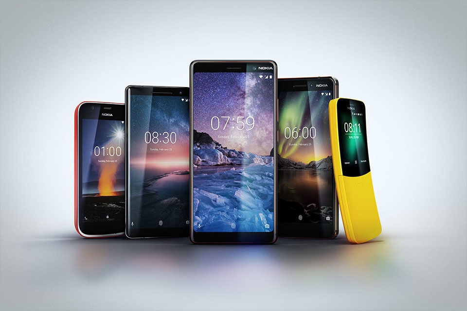 Điện thoại Nokia