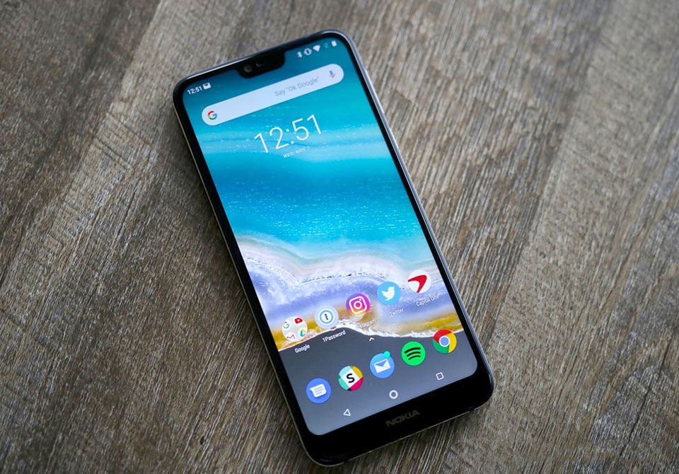 Nokia 7.1