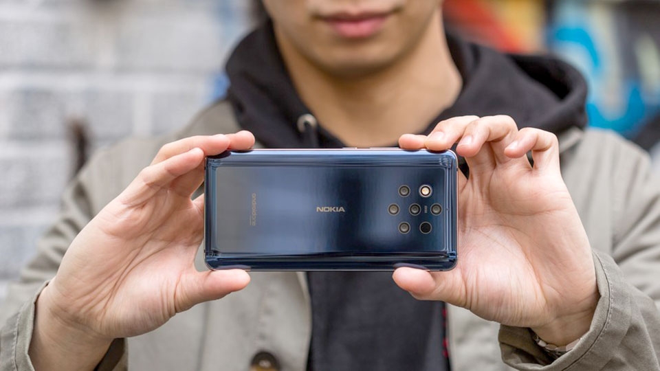 Nokia 9 PureView