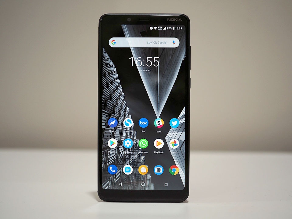 Nokia 3.1