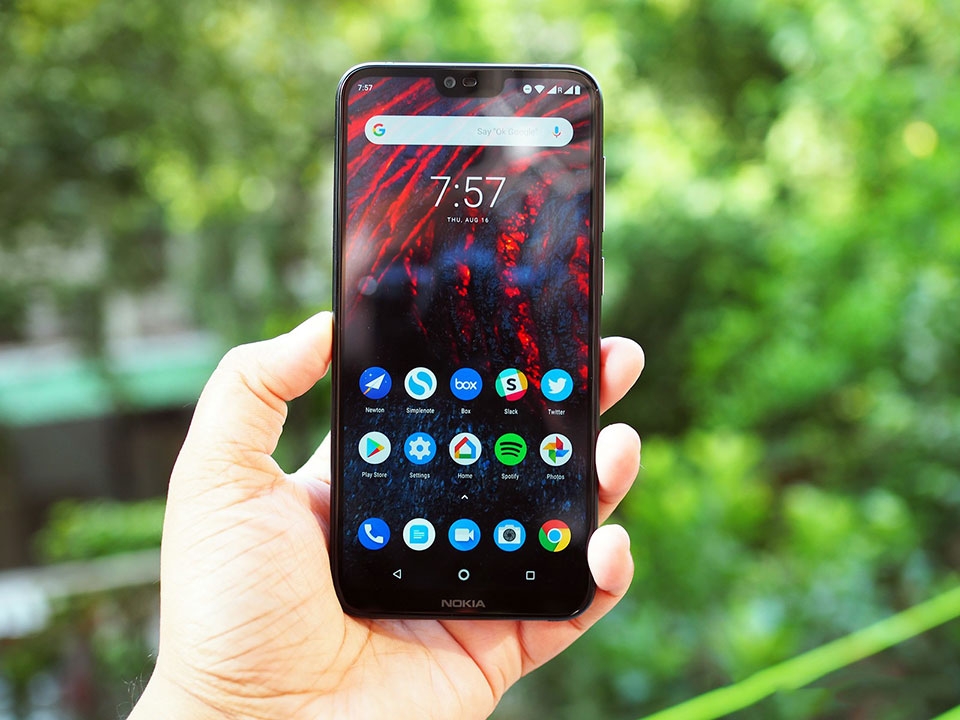 Nokia 6.1 Plus