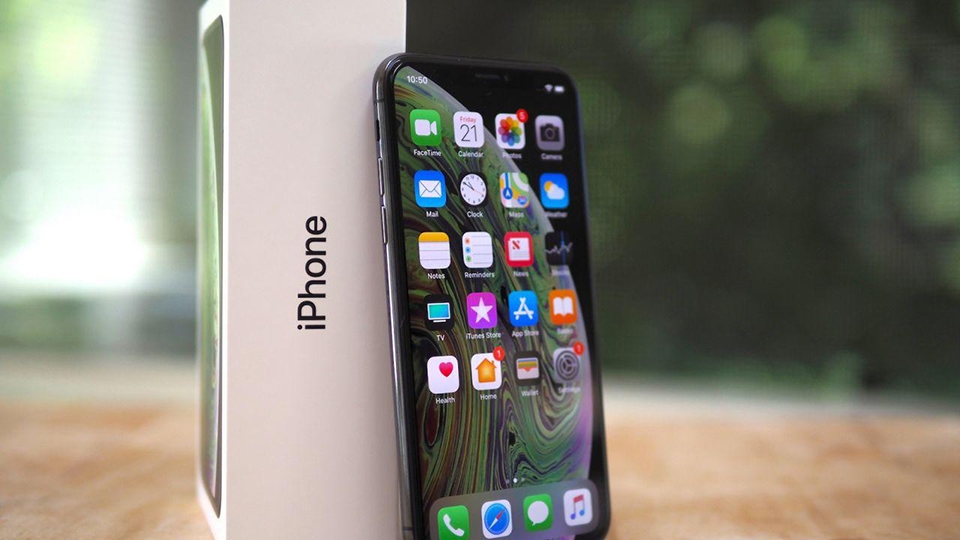 iPhone XS Max