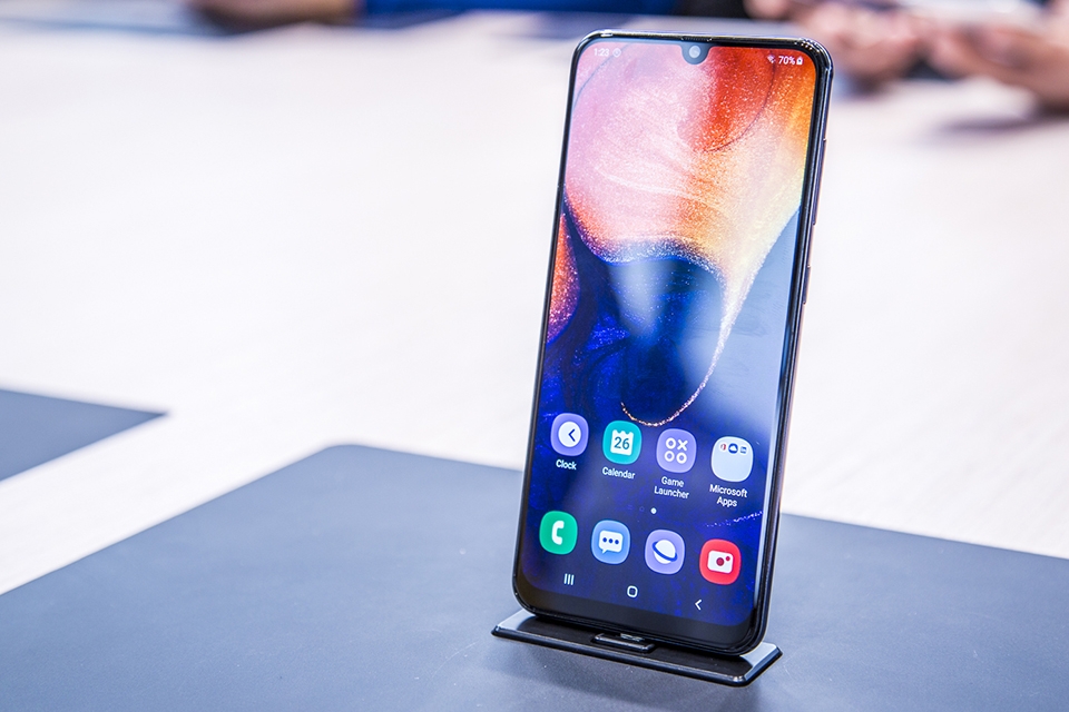 Galaxy A50